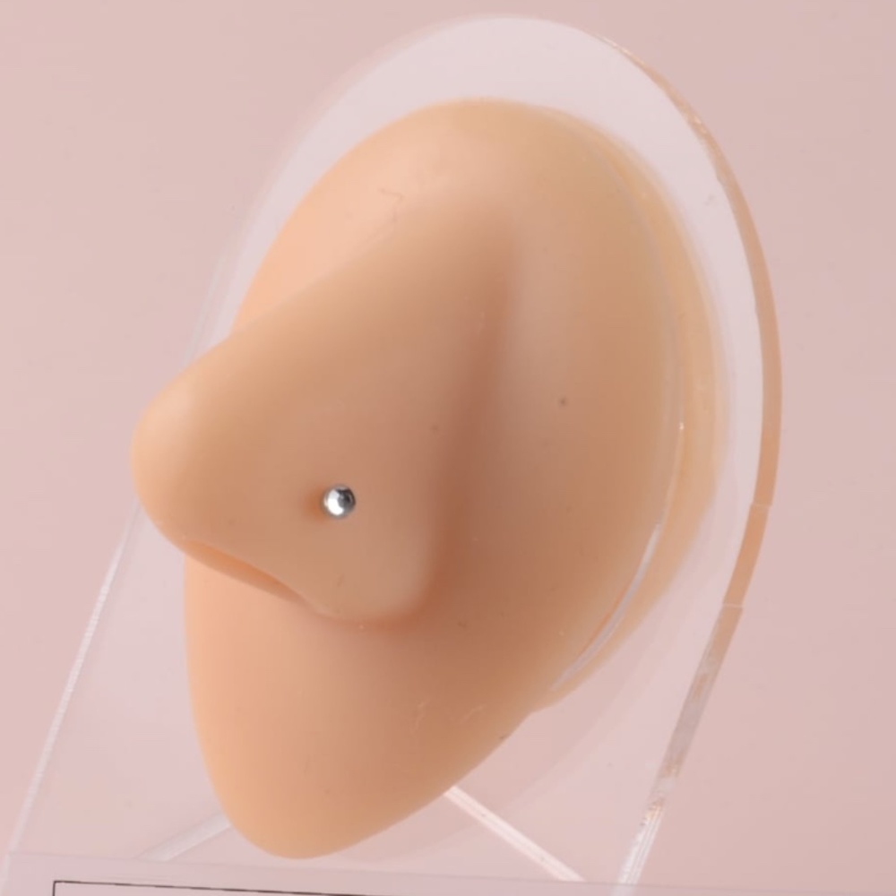 5 Pack Stud Nose Ring